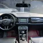 Skoda Kodiaq 2017 из Китая
