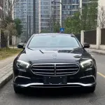 Mercedes-Benz E-Class New Energy 2023 из Китая