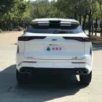 Oshan Oushang Z6 2024 из Китая
