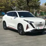 Oshan Oushang Z6 2024 из Китая