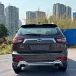 BYD S7 2017 205 л.с. из Китая