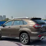 BYD S7 2017 205 л.с. из Китая