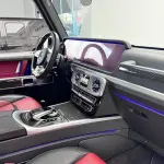 Mercedes-Benz G-Class AMG 2019 585 л.с. 585 л.с. из Китая