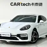 Porsche Panamera 2013 из Китая