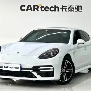 Porsche Panamera 2013 из Китая