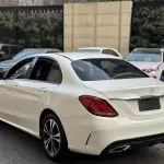 Mercedes-Benz C-Class 2016 184 л.с. 184 л.с. 184 л.с. из Китая