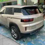 Geely Icon 2020 из Китая