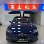 Tesla Model X 2019 из Китая