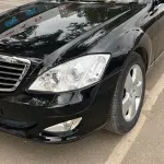 Mercedes-Benz S-Class 2008 из Китая