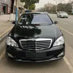 Mercedes-Benz S-Class 2008 из Китая