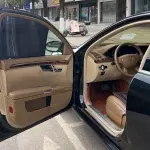 Mercedes-Benz S-Class 2008 из Китая