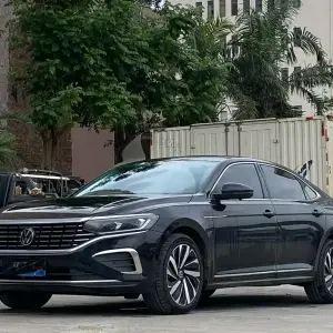 Volkswagen Passat 2024 из Китая