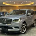 Lincoln Navigator 2019 из Китая