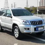 Toyota Prado (Import) 2003 из Китая