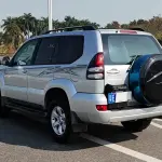 Toyota Prado (Import) 2003 из Китая