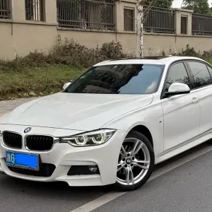 BMW 3 Series 2017 184 л.с. — лот 57434693 из Китая