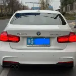 BMW 3 Series 2017 184 л.с. — лот 57434693 из Китая