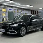 Mercedes-Benz E-Class 2022 258 л.с. — лот 57435069 из Китая