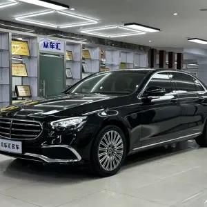 Mercedes-Benz E-Class 2022 258 л.с. — лот 57435069 из Китая