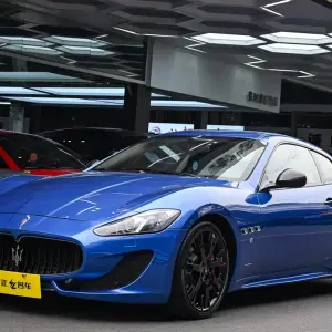 Maserati GranTurismo 2017 из Китая
