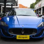 Maserati GranTurismo 2017 из Китая