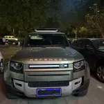 Land Rover Defender 2021 из Китая