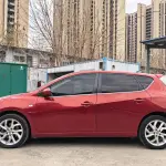 Nissan Tiida 2012 190 л.с. из Китая