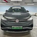Volkswagen ID.4 X 2022 из Китая