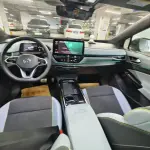 Volkswagen ID.4 X 2022 из Китая