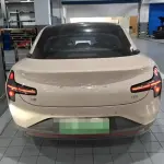 XPeng MONA M03 2024 из Китая