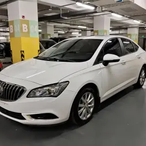 Buick Verano 2017 из Китая