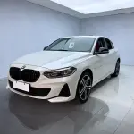 BMW 1 Series 2022 из Китая