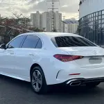 Mercedes-Benz C-Class 2022 из Китая
