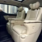 Toyota Alphard 2015 из Китая