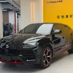 Lamborghini Urus 2022 641 л.с. из Китая