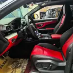 Lamborghini Urus 2022 641 л.с. из Китая