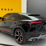Lamborghini Urus 2022 641 л.с. из Китая