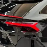 Lamborghini Urus 2022 641 л.с. из Китая