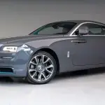 Rolls-Royce Wraith 2021 из Китая