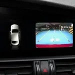 Alfa Romeo Giulia 2017 из Китая