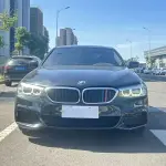 BMW 5 Series 2020 из Китая