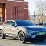 Avatr Avatr 11 2023 лот 57230580 из Китая