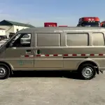 Wuling Rongguang 2021 из Китая
