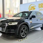 Audi Q5L 2019 190 л.с. 190 л.с. 190 л.с. из Китая