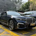 BMW 7 Series 2021 из Китая