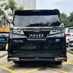 Toyota Vellfire 2021 из Китая
