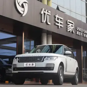 Land Rover Range Rover 2019 из Китая