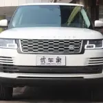 Land Rover Range Rover 2019 из Китая
