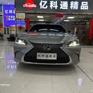 Lexus ES 2019 178 л.с. — лот 57237591 из Китая