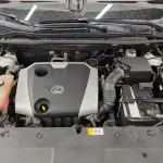 Lexus NX 2017 150 л.с. из Китая